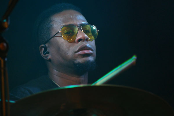 Bernard Allison & Band