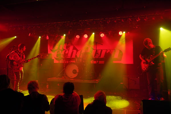 The Echoturn