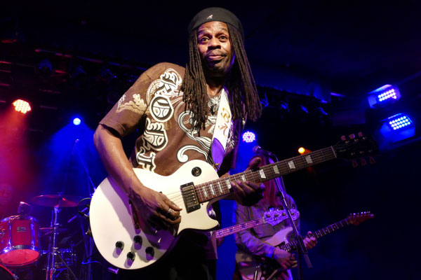 Bernard Allison & Band