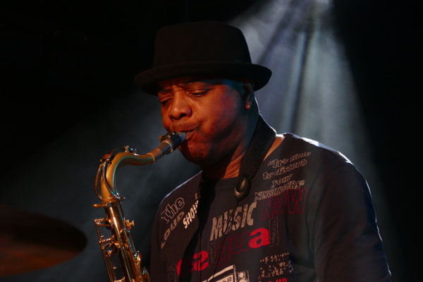 Bernard Allison & Band