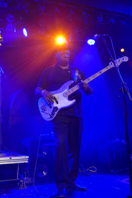 Bernard Allison & Band