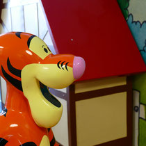 1. Wecke den Tiger in dir