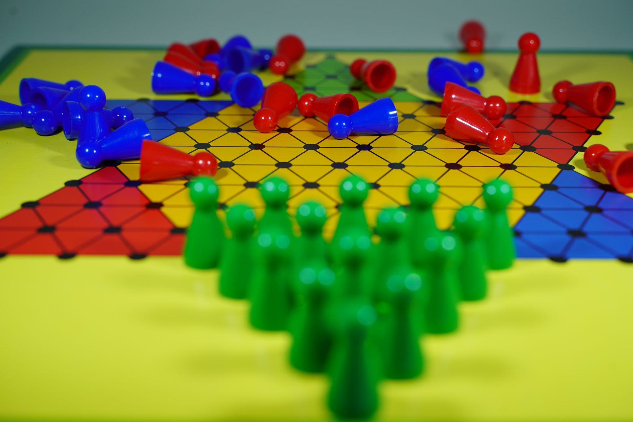 4) Ordnung/Chaos