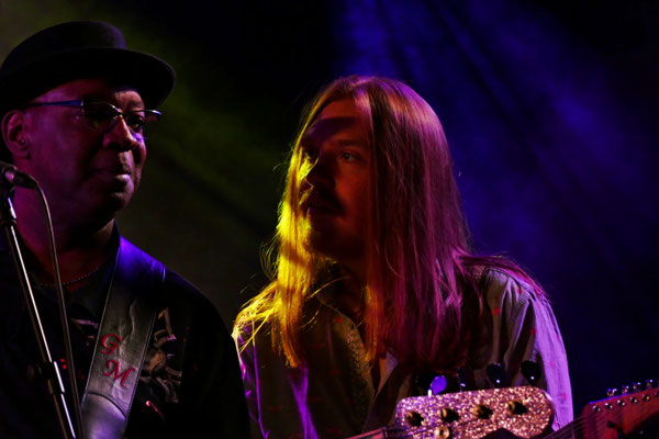 Bernard Allison & Band