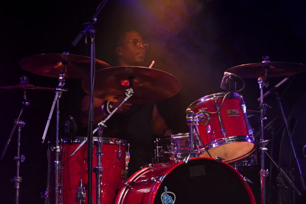 Bernard Allison & Band