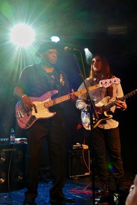 Bernard Allison & Band